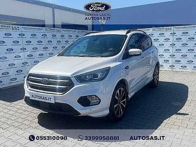 Photo 1 : Ford Kuga 2018 Diesel