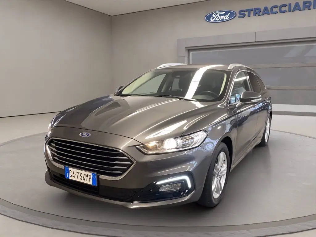 Photo 1 : Ford Mondeo 2020 Hybride