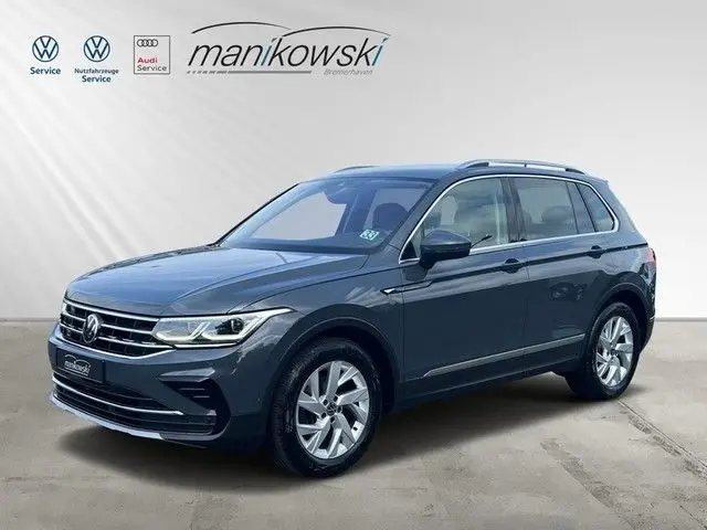 Photo 1 : Volkswagen Tiguan 2021 Diesel