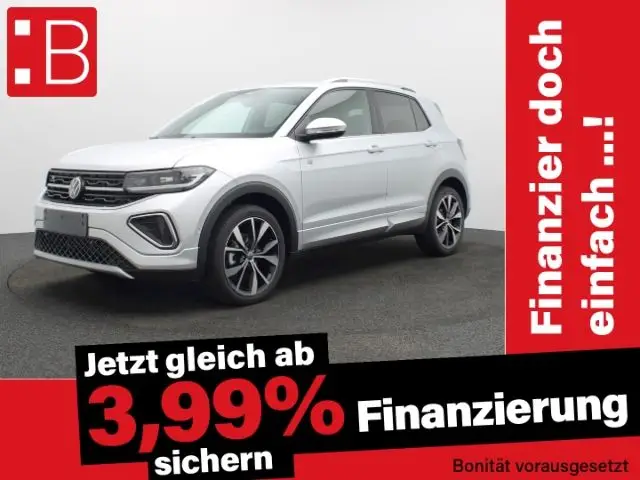 Photo 1 : Volkswagen T-cross 2024 Petrol