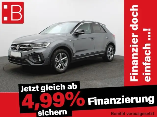 Photo 1 : Volkswagen T-roc 2023 Essence