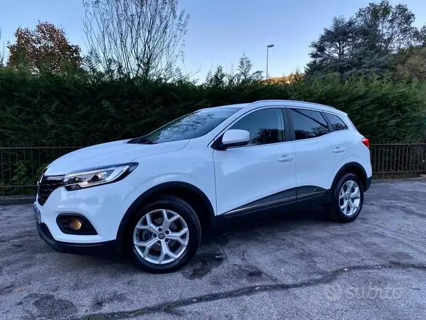 Photo 1 : Renault Kadjar 2020 Diesel