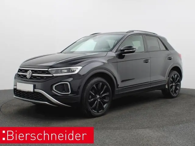 Photo 1 : Volkswagen T-roc 2024 Essence