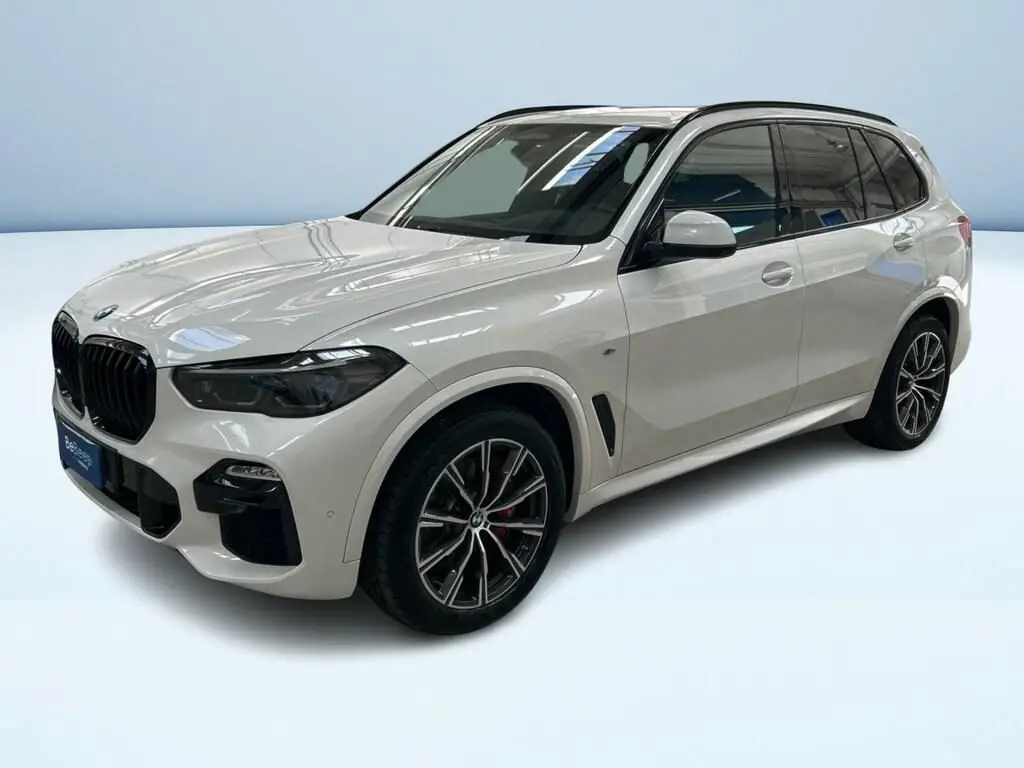 Photo 1 : Bmw X5 2021 Hybride