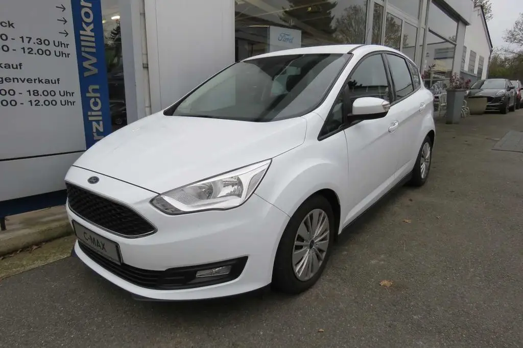 Photo 1 : Ford C-max 2016 Essence