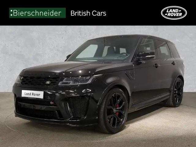 Photo 1 : Land Rover Range Rover Sport 2021 Essence