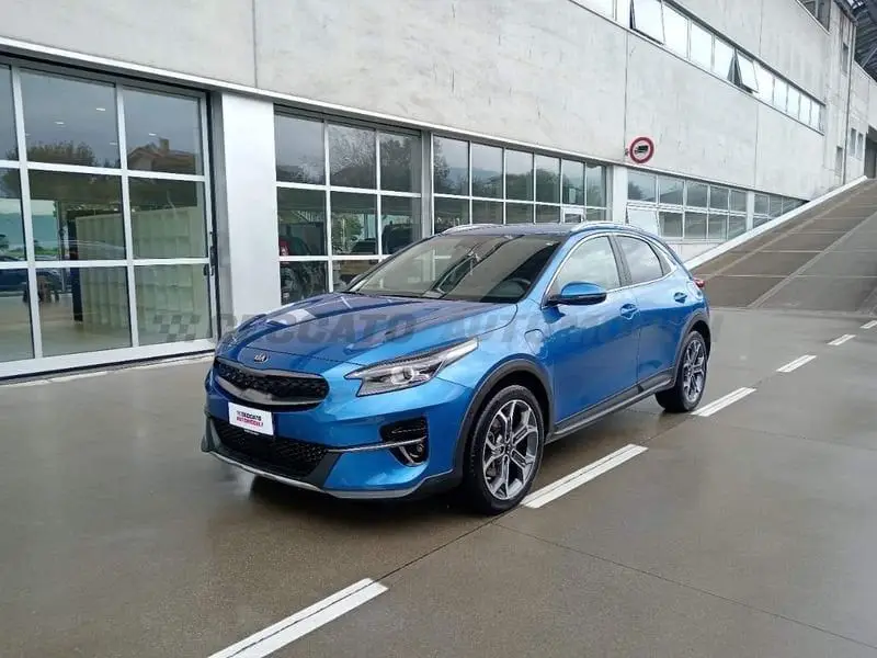 Photo 1 : Kia Xceed 2021 Hybride