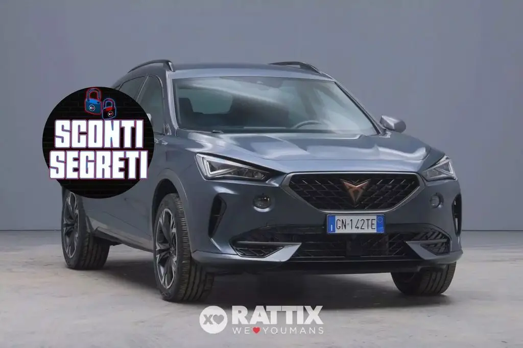 Photo 1 : Cupra Formentor 2023 Petrol