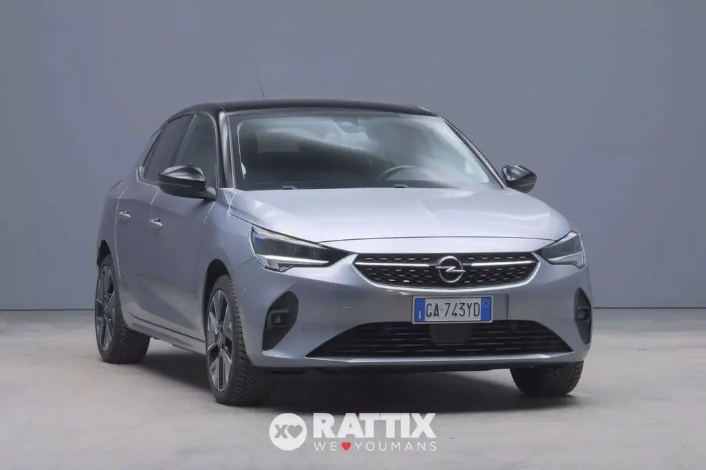 Photo 1 : Opel Corsa 2020 Non renseigné