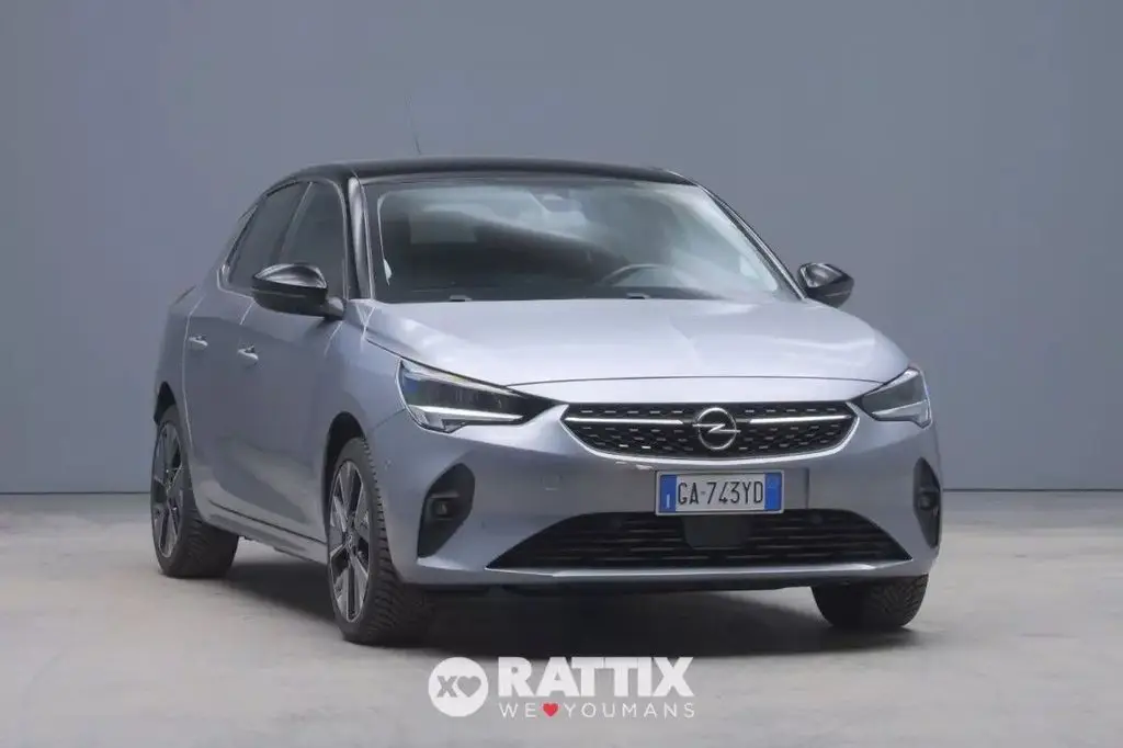 Photo 1 : Opel Corsa 2020 Non renseigné