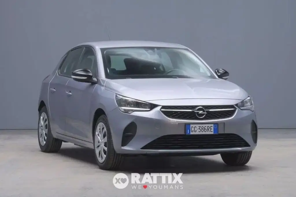 Photo 1 : Opel Corsa 2021 Non renseigné