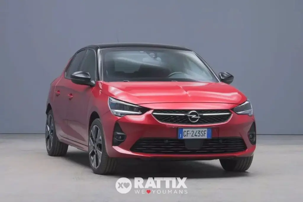 Photo 1 : Opel Corsa 2021 Non renseigné