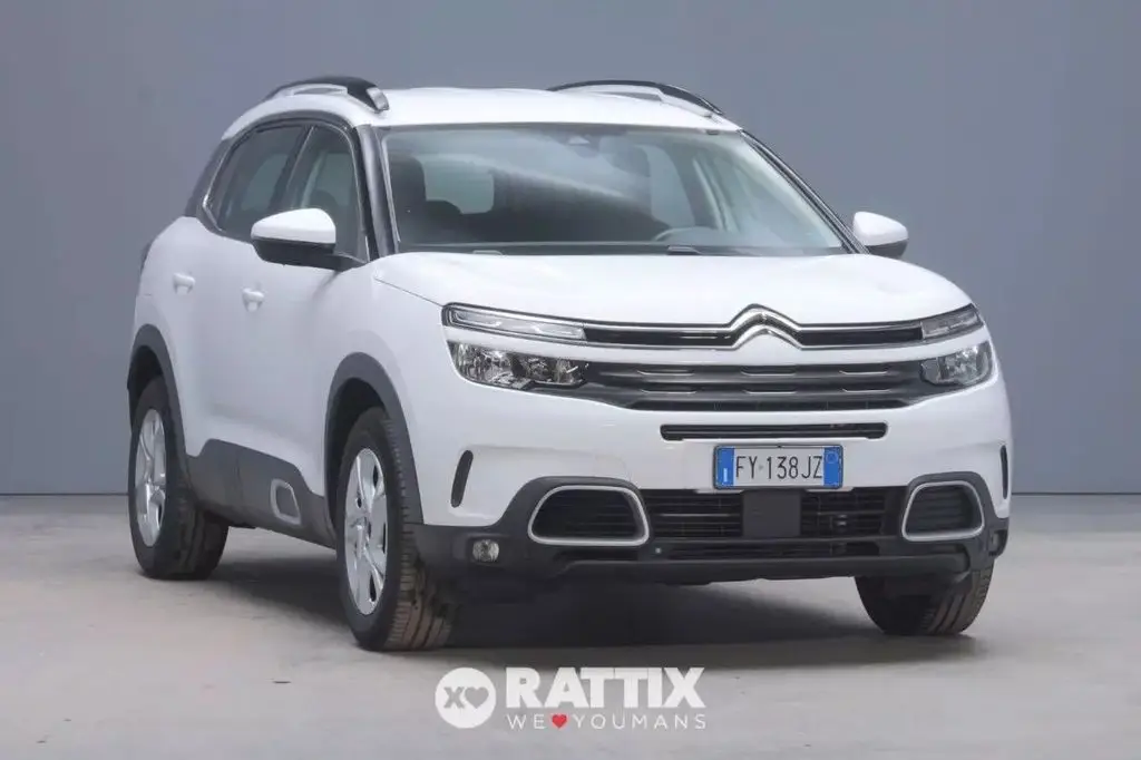 Photo 1 : Citroen C5 Aircross 2019 Diesel