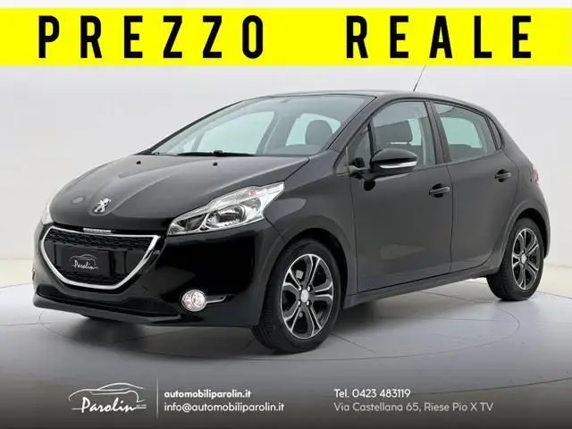 Photo 1 : Peugeot 208 2015 Diesel