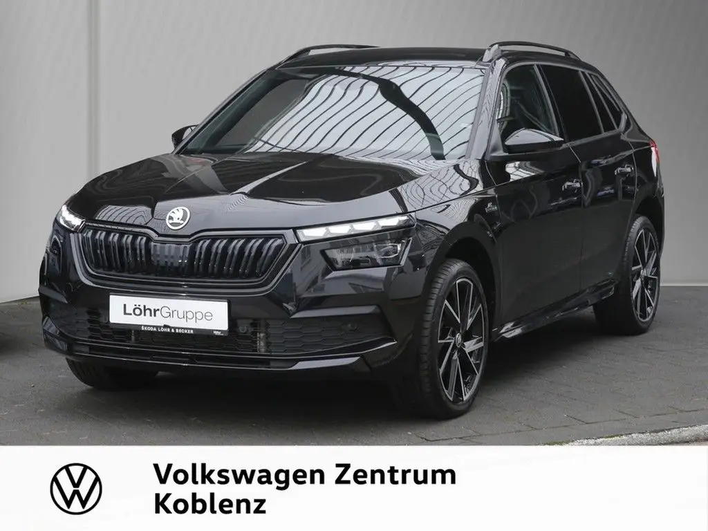 Photo 1 : Skoda Kamiq 2020 Essence