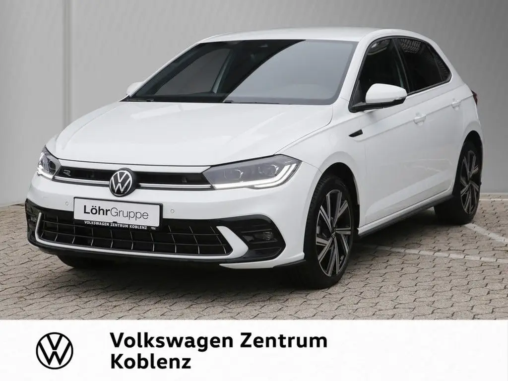 Photo 1 : Volkswagen Polo 2023 Petrol