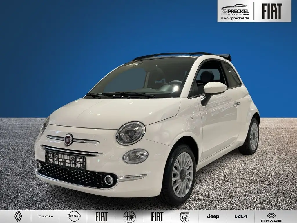 Photo 1 : Fiat 500c 2024 Essence