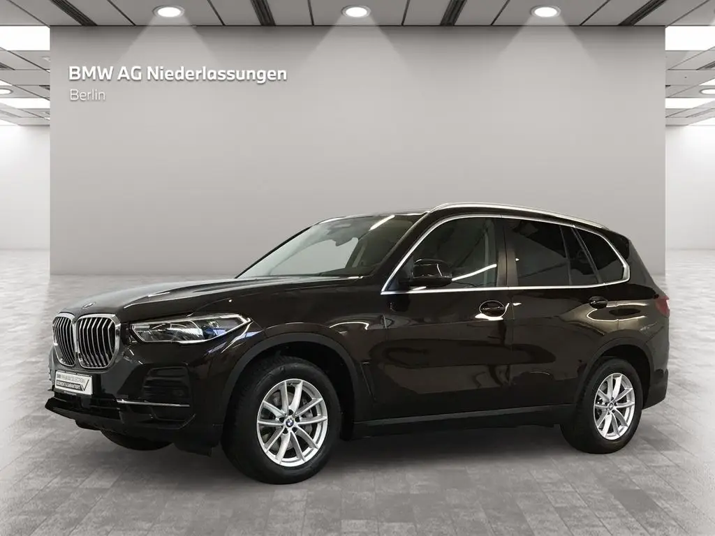 Photo 1 : Bmw X5 2021 Diesel