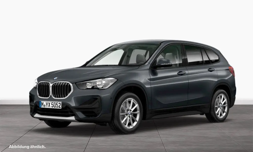 Photo 1 : Bmw X1 2021 Essence