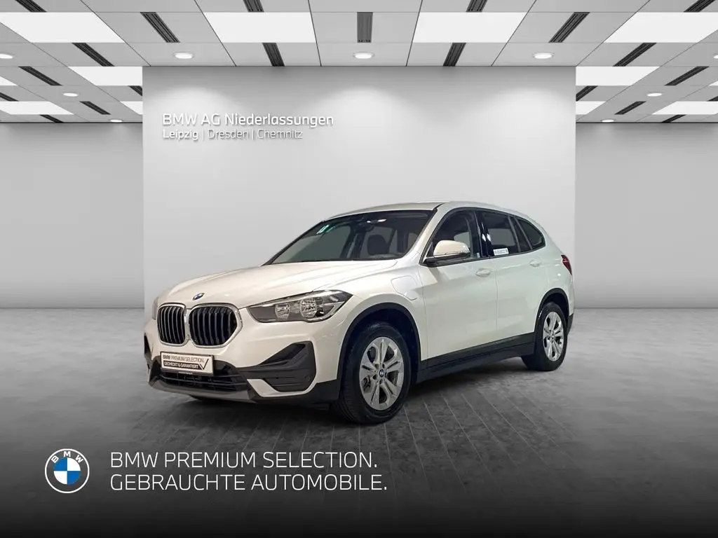 Photo 1 : Bmw X1 2021 Hybride