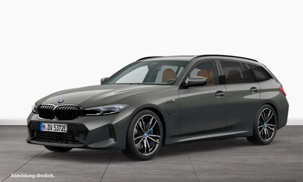 Photo 1 : Bmw Serie 3 2024 Hybrid