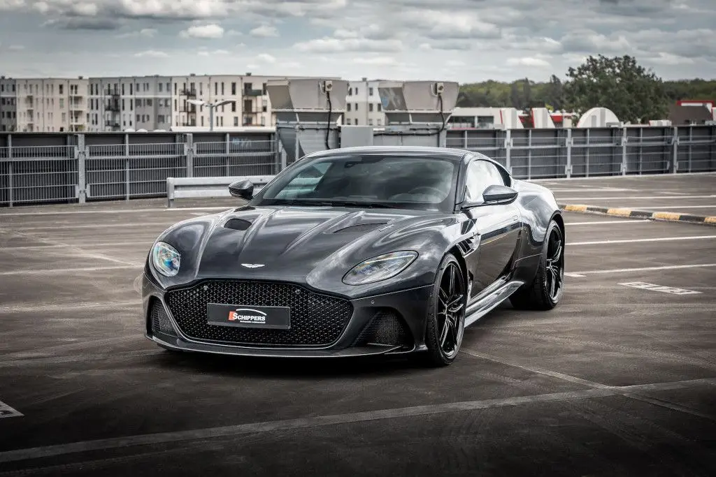 Photo 1 : Aston Martin Dbs 2021 Essence