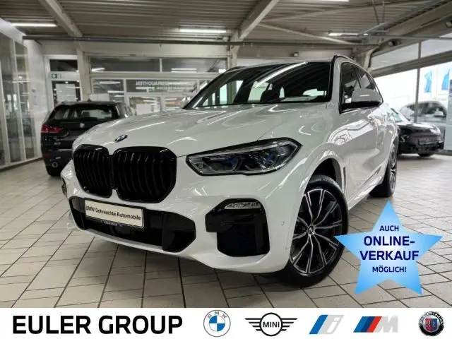 Photo 1 : Bmw X5 2020 Hybride