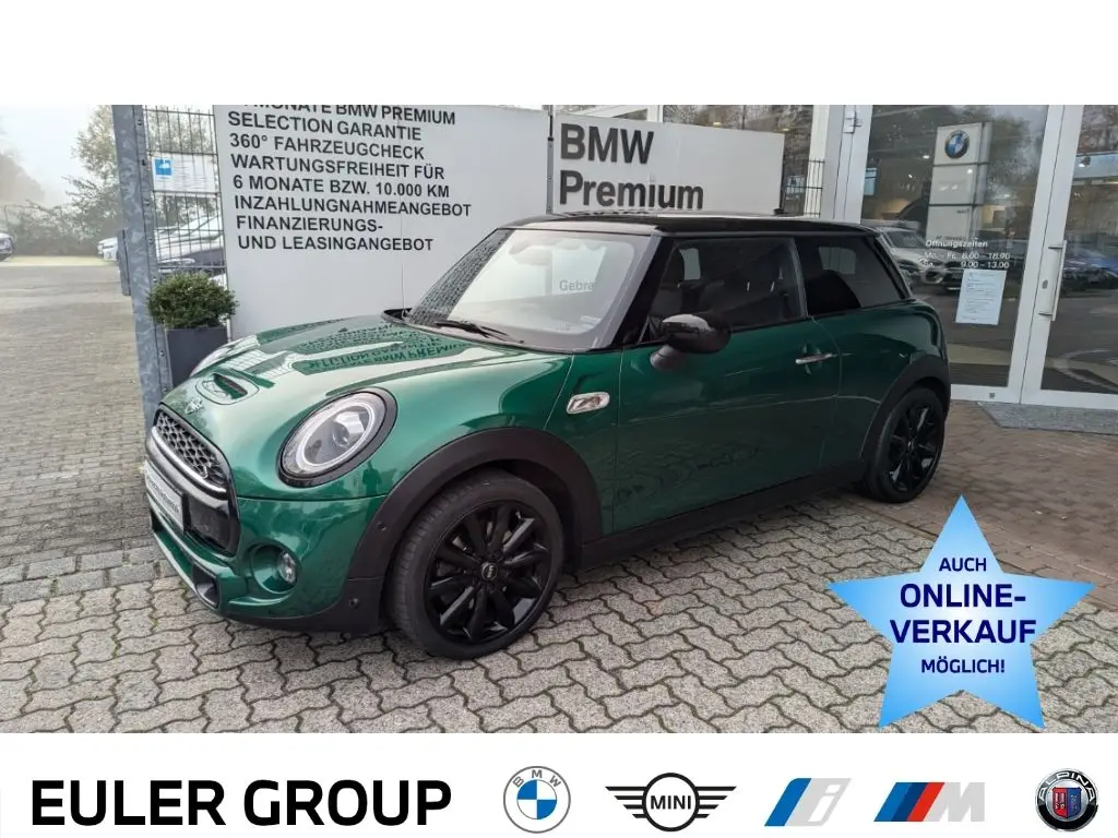 Photo 1 : Mini Cooper 2020 Petrol