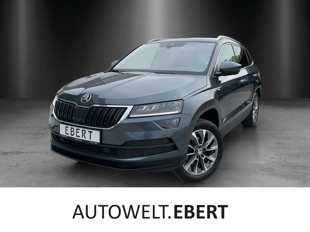 Photo 1 : Skoda Karoq 2021 Essence