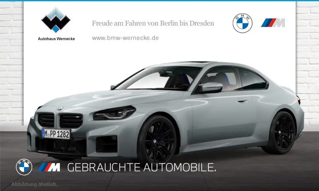 Photo 1 : Bmw M2 2024 Essence