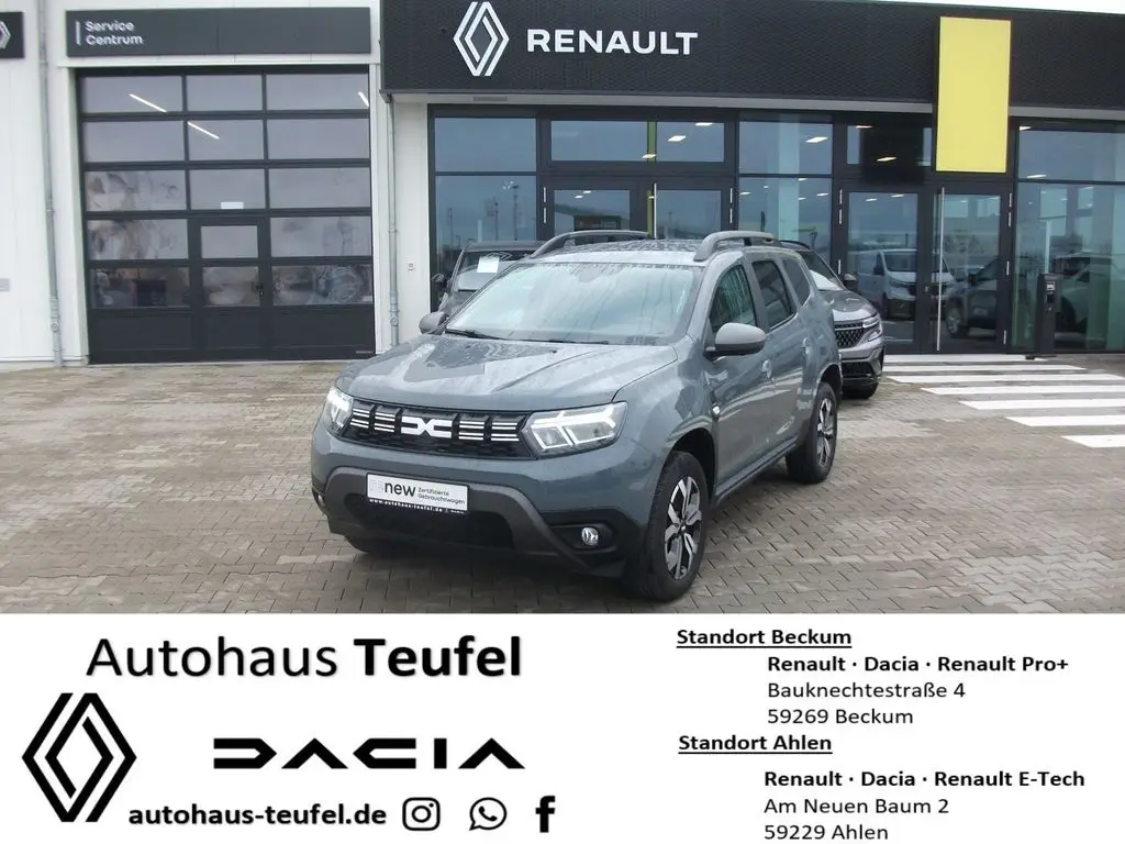 Photo 1 : Dacia Duster 2023 Petrol