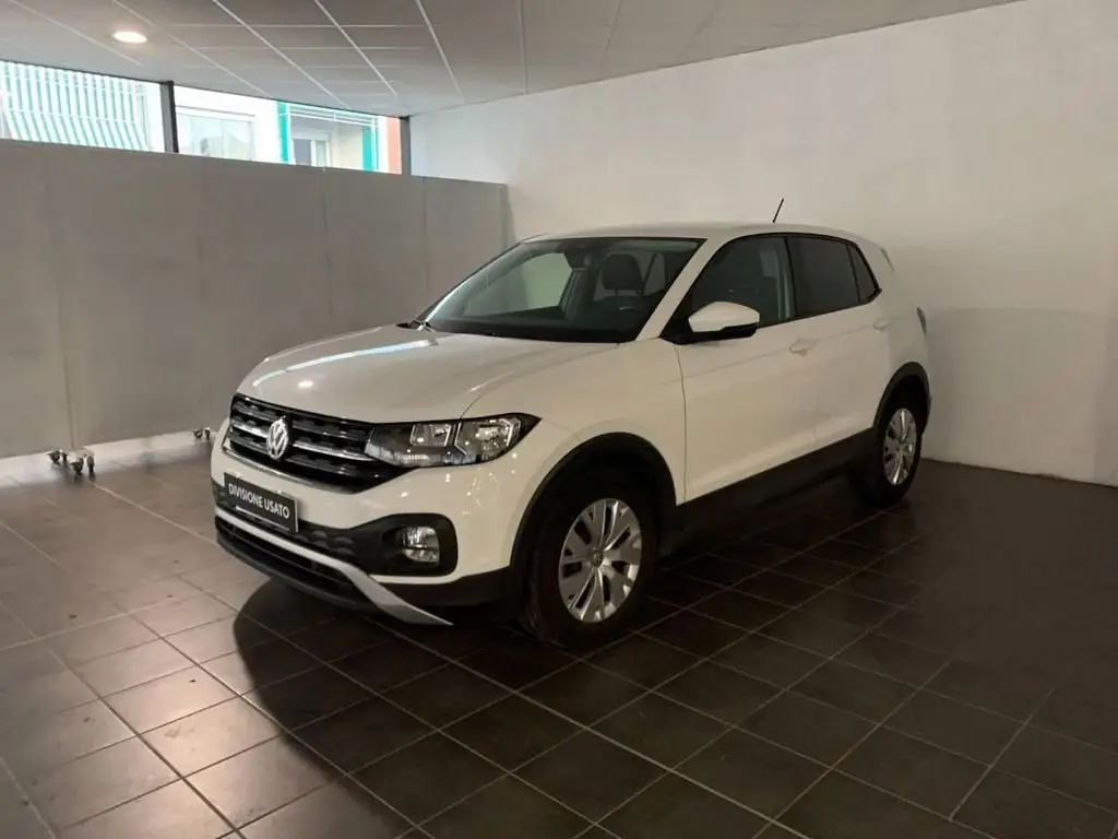 Photo 1 : Volkswagen T-cross 2020 Essence