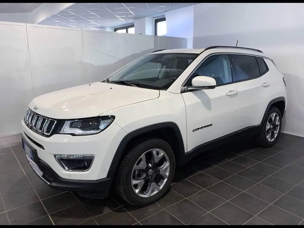 Photo 1 : Jeep Compass 2018 Diesel