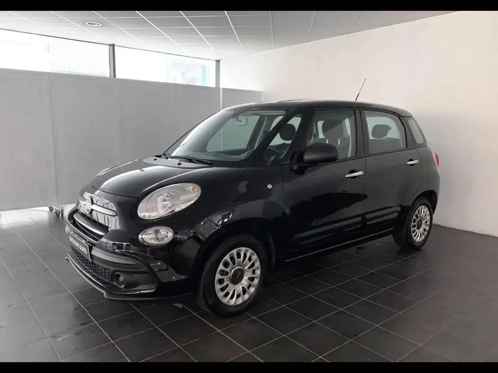 Photo 1 : Fiat 500l 2020 Essence