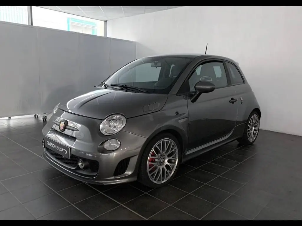 Photo 1 : Abarth 595 2016 Petrol