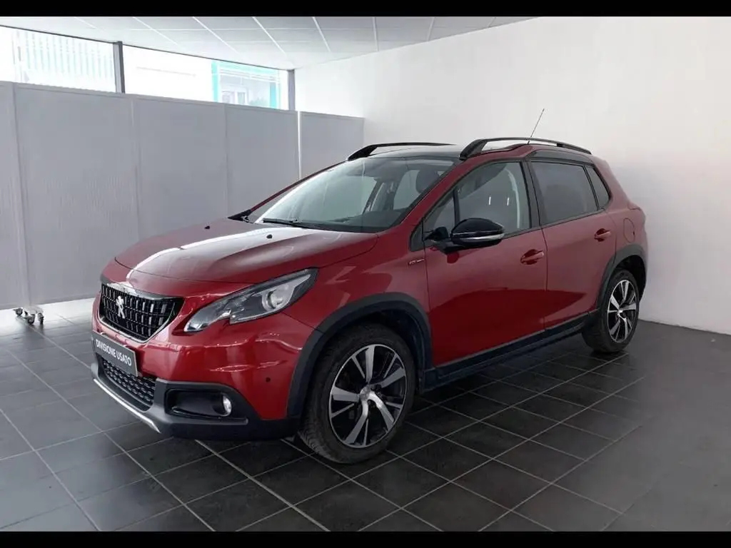 Photo 1 : Peugeot 2008 2018 Diesel