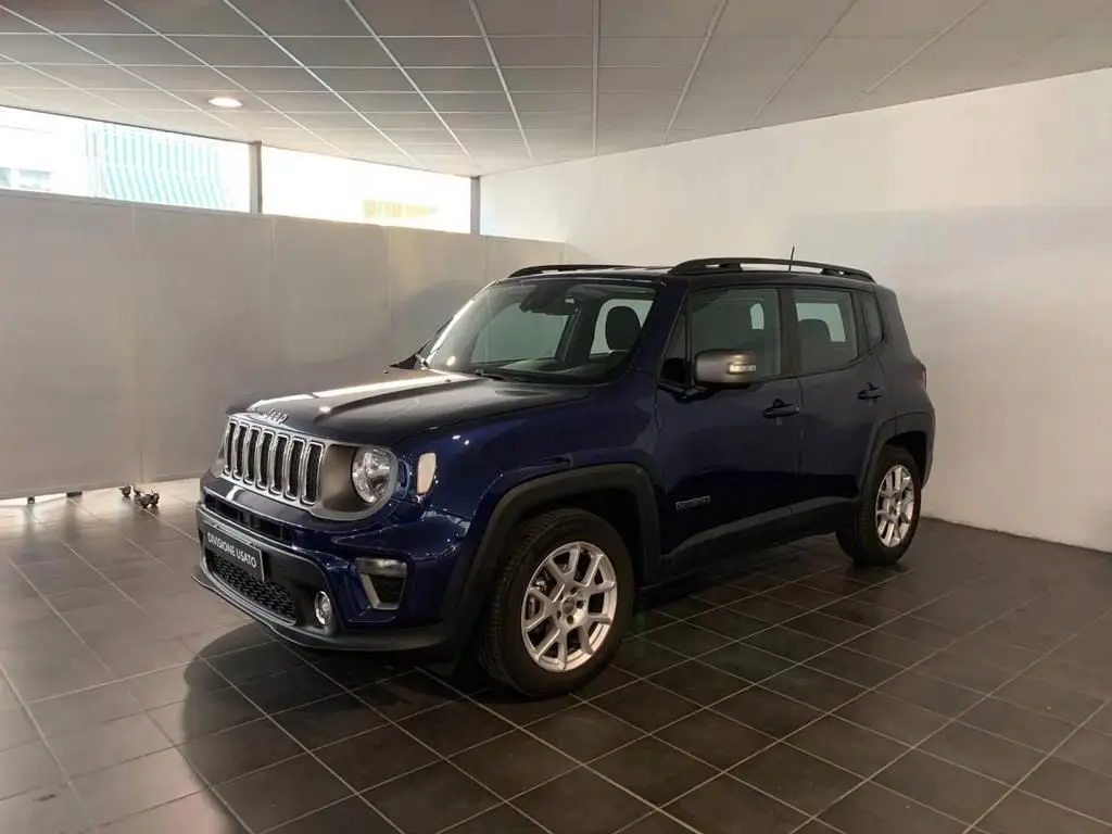 Photo 1 : Jeep Renegade 2020 Diesel