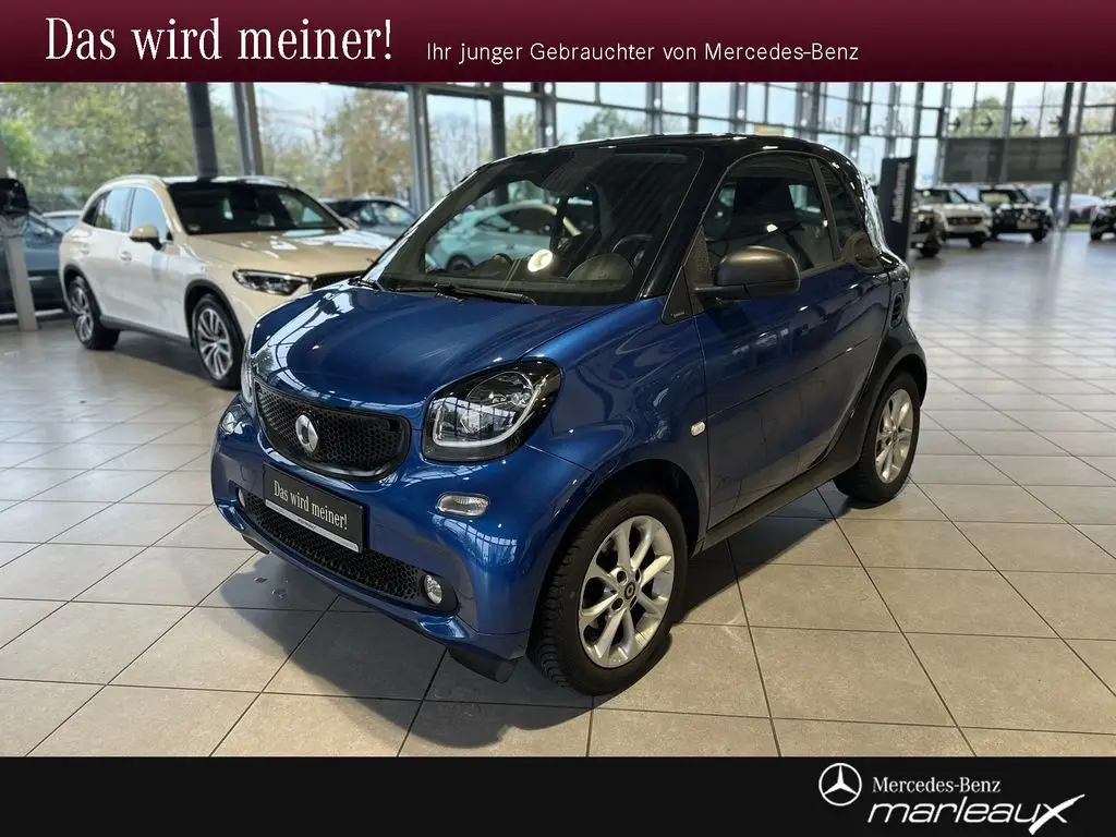 Photo 1 : Smart Fortwo 2018 Essence