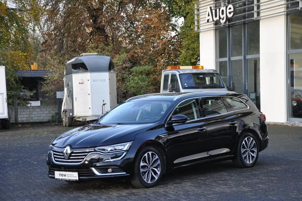 Photo 1 : Renault Talisman 2018 Essence