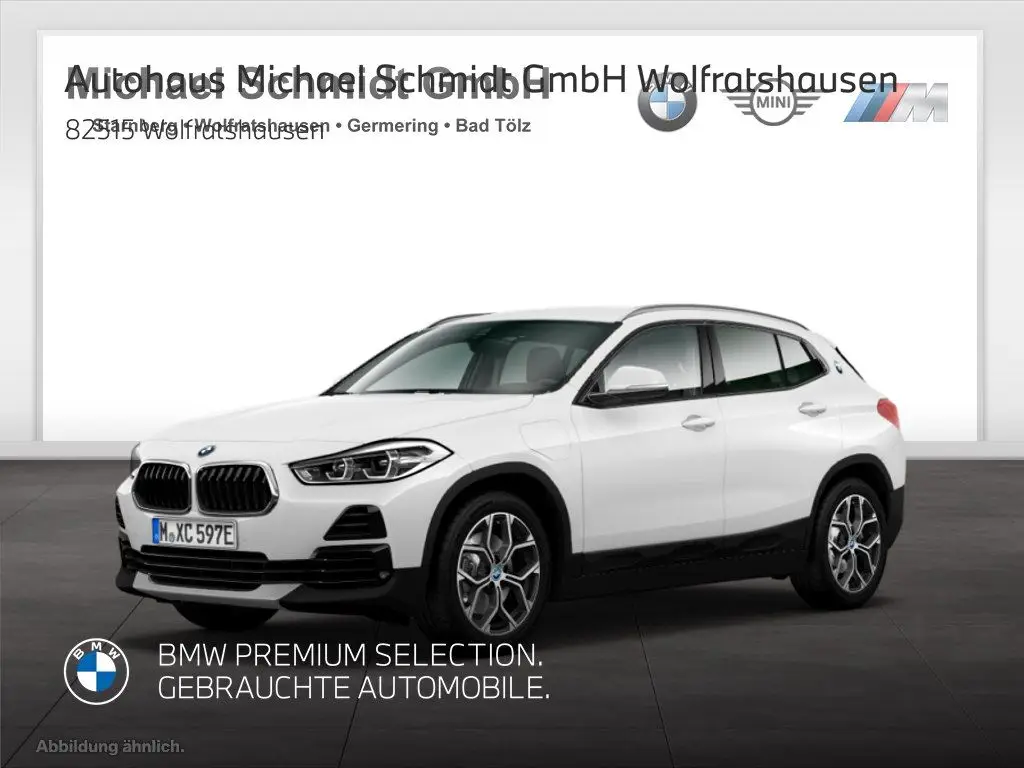 Photo 1 : Bmw X2 2023 Hybride