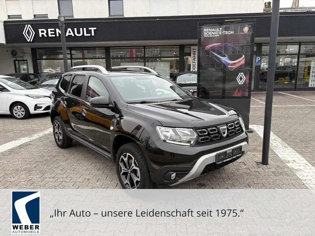 Photo 1 : Dacia Duster 2021 Petrol