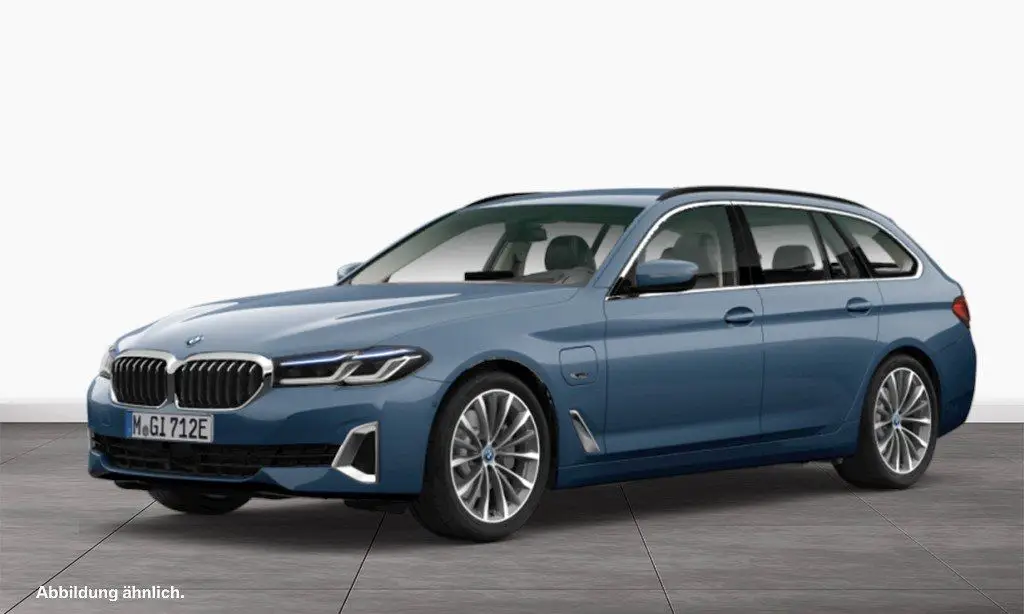 Photo 1 : Bmw Serie 5 2023 Hybrid