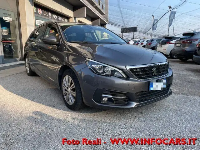 Photo 1 : Peugeot 308 2021 Diesel