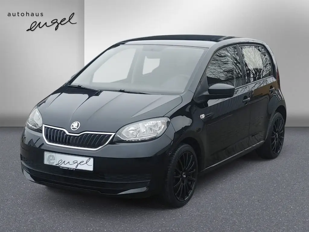 Photo 1 : Skoda Citigo 2019 Essence