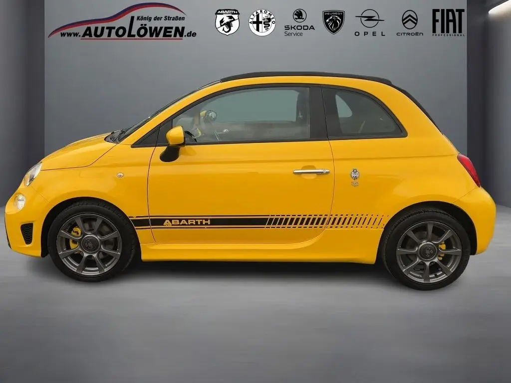 Photo 1 : Abarth 595 2019 Essence