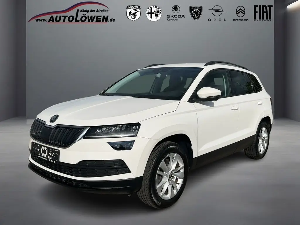 Photo 1 : Skoda Karoq 2020 Diesel