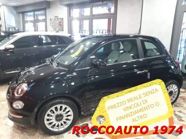 Photo 1 : Fiat 500 2022 Hybrid