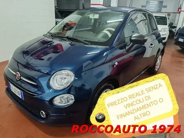 Photo 1 : Fiat 500 2019 Others