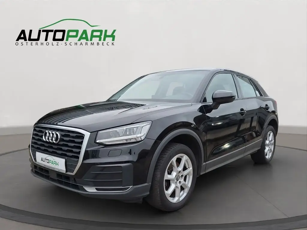 Photo 1 : Audi Q2 2018 Essence