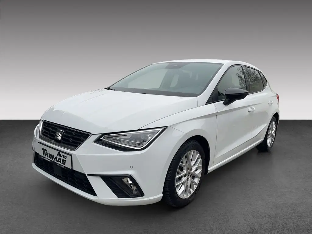 Photo 1 : Seat Ibiza 2024 Petrol